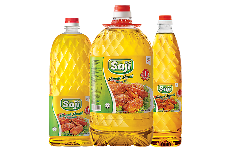 Saksikan Minyak Masak SAJI Jenama Pilihan No 1 Warga Malaysia Kini Saksikan Minyak Masak SAJI Jenama Pilihan No 1 Warga Malaysia Kini